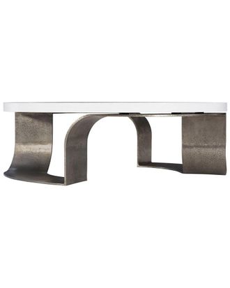 Bernhardt Interiors Catalina Round Cocktail Table