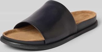 Vagabond Pantoletten aus echtem Rindsleder in Black, Gr&ouml;&szlig;e 36