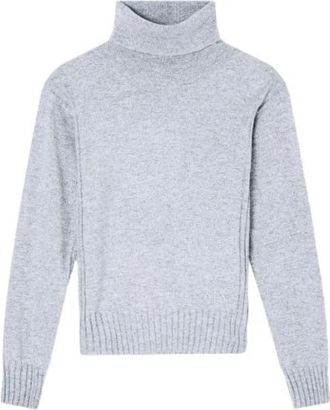 A|X Armani Exchange Mujer, Jerseys, Gris, Talla: XS