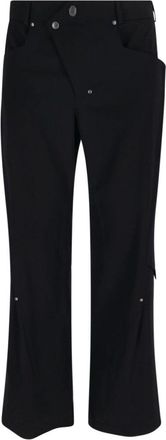 Kiko Kostadinov Kraner Pants - Black