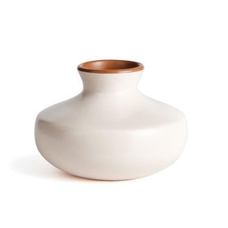 Napa Home & Garden Fiorella Vase Large in White at Nordstrom