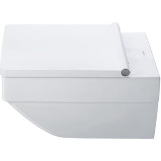 Duravit Duravit - Vero Air Wc De Pared Rimless 37x57cm, Sin Borde