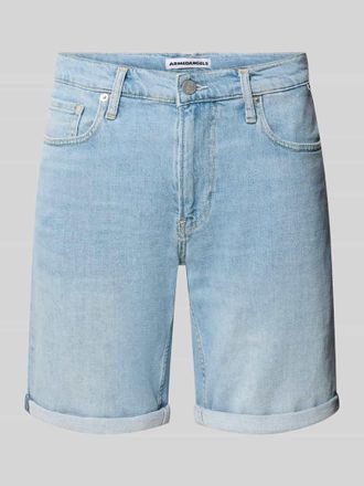 Armedangels Armedangels Slim Fit Jeansshorts aus Baumwoll-Mix Modell NAAILO in Hellblau, Gr&ouml;&szlig;e 30