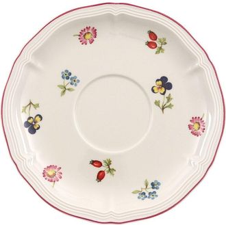 Villeroy & Boch Petite Fleur Breakfast/Soup Saucer