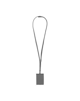 Jil Sander Mini Matchbox Bag Grey