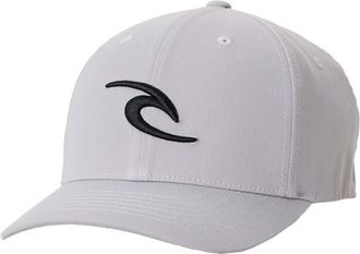 Rip Curl Tepan 2.0 Flexfit Cap Cap f&uuml;r Herren | grau