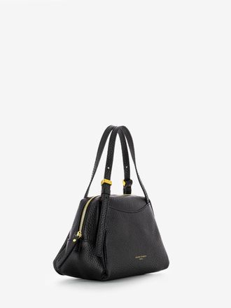 Gianni Chiarini Borsa Dea in pelle nera
