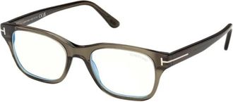 Tom Ford Optical Frame - Heren - Brillen - Groen - 52 MM - Accessoires