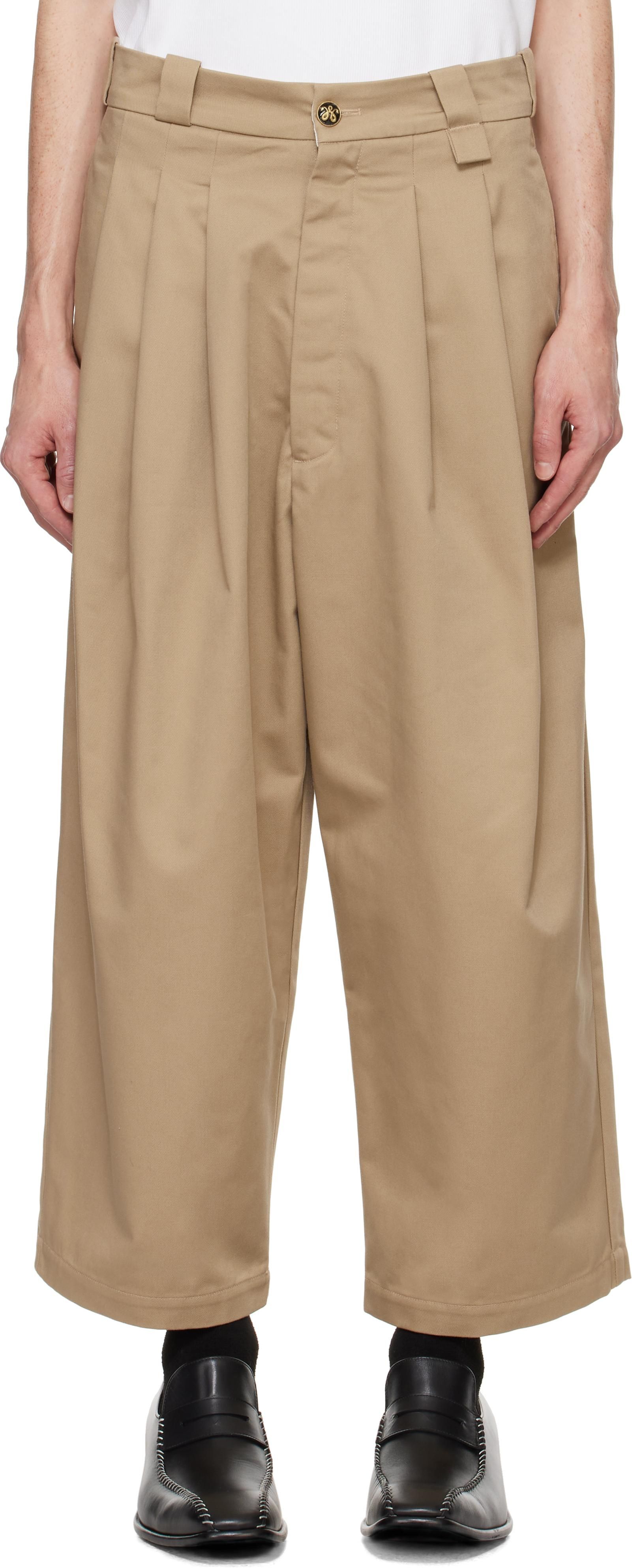 Willy Chavarria Pants − Sale: at $560.00+ | Stylight