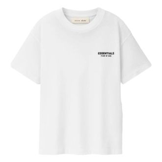 Fear of God (WMNS) Fear of God Essentials Classic T-Shirt Bright White RW01462-0033
