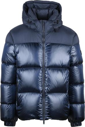 Add Jassen, Heren, Blauw, L, Piumino Jas