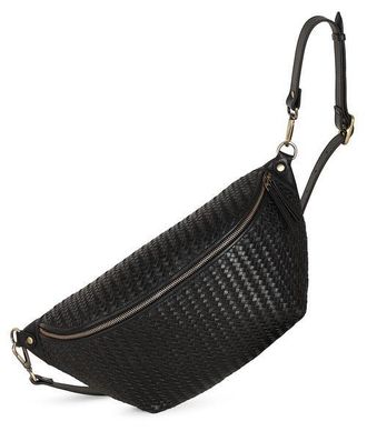 Raf&eacute; New York Large Alex Sling Crossbody in Black at Nordstrom