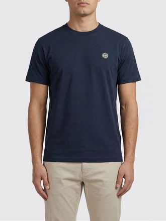 Stone Island T-Shirt STONE ISLAND Men color Navy