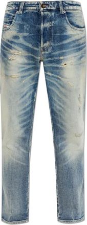 Diesel Uomo, Jeans, Blu, W34 L30, new