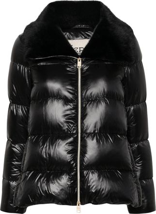Herno Le Petit Turismo Fur Collar Puffer Down Jacket