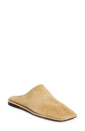 The Row Piper Mule in Mud Brown at Nordstrom, Size 8.5Us