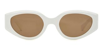 Priv&eacute; Revaux NIGHT N DAY/G/S Asian Fit Polarized FWM/SP Womens Sunglasses Size 53