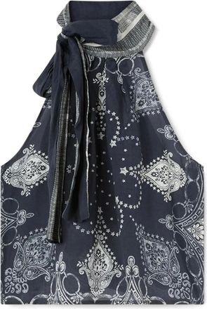 Motivi Mujer, Camisetas, Azul, Talla: XS