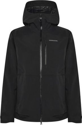 Didriksons 1913 Povel Jacket 3 Winterjacke für Herren | schwarz