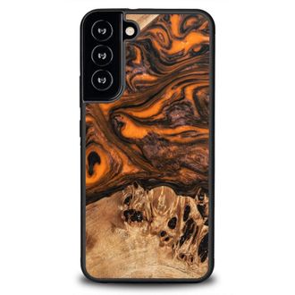 OEM Funda Bewood Unique Para Samsung Galaxy S22 Plus - Naranja