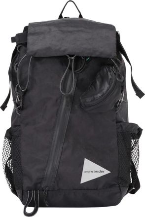 And Wander Hombre, Bolsos, Negro, Talla: ONE Size