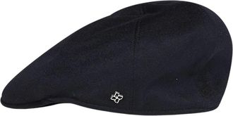 Tagliatore Donald Cap - Heren - Petten - Blauw - 58 CM - Kasjmier - Accessoires