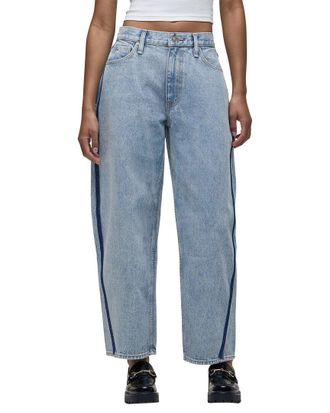 Hudson Hudson Jeans Courtney Mid-Rise Baby Barrel Jean