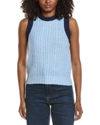 Michael Stars Knit Sia Shell