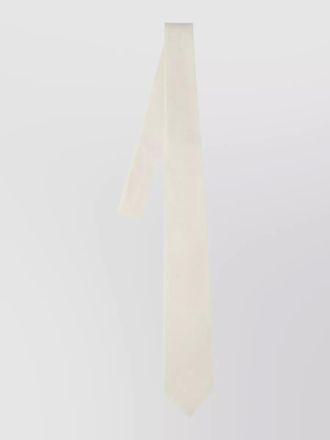 Auralee cotton tie