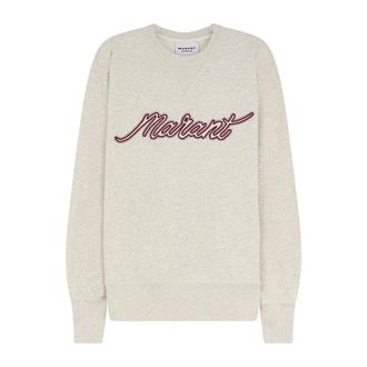 Isabel Marant Marant Etoile Jumpers - female - Marant &eacute;toile - Sweatshirts - Beige - XL - Sweatshirts & Hoodies