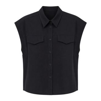 2-Biz Gilet - - Tops - Donna - Nero - XL