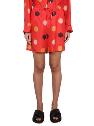 Aspesi Poison Shorts