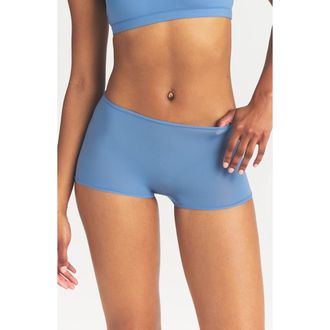 SKIMS Fits Everybody Boyshorts in Arctic at Nordstrom, Size X-Small