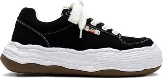 Miharayasuhiro Hombre, Zapatos, Negro, Talla: 44 EU