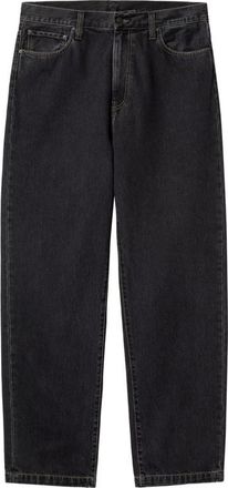 Carhartt Work in Progress Aaron Stone-washed Jeans