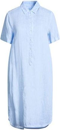 120% Lino Midi dresses