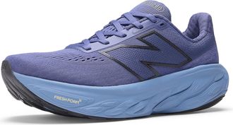 New Balance Womens Fresh Foam X 1080 V14 Running Shoe, Dream State/Blue Oyster/Morel, 9.5 UK