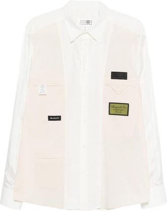 Maison Margiela Long-sleeved Shirt