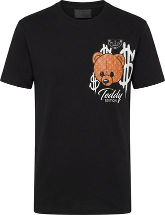 Philipp Plein Jersey T-Shirt Teddy Chest