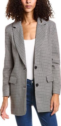 70/21 Houndstooth Blazer