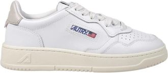 Autry Medalist Low Sneaker - Dames - Sneakers - Wit - 37 EU - Schoenen