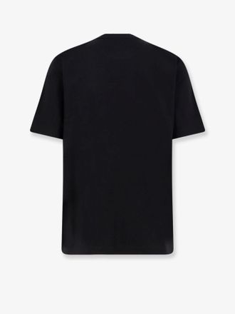adidas Mens T-Shirt Cotton Black T-Shirts And Polos