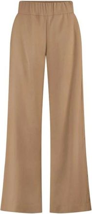 Nukus Nukus, Dames, Broeken, Bruin, Maat: S