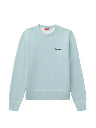 Kenzo Kenzo Varsity katoenen trui