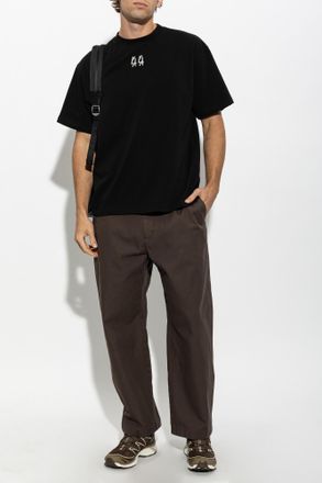 44 Label Group Logo T-shirt, Mens, Black