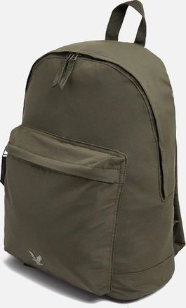 Lyle & Scott Lyle And Scott Mens Rucksack - Green - Size: ONE size