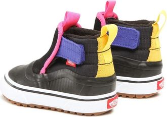 Vans High Slip-On Sneaker - Multicolor