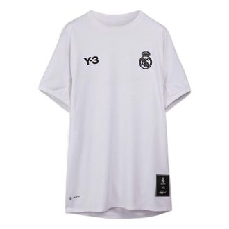 adidas Y-3 Real Madrid 120TH Anniversary Pre-Match White HI0925