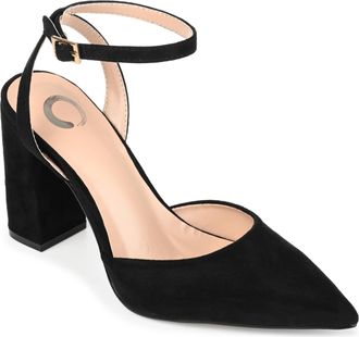 Journee Collection Women & apos;s Tyyra Medium and Wide Width Pumps
