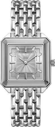 JBW Astra Diamond Silver-tone Dial Ladies Watch J6410A